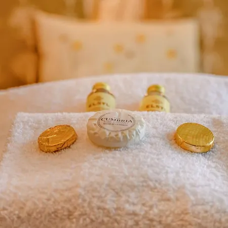 בית נופש 1 Bed In Bassenthwaite 88490 *